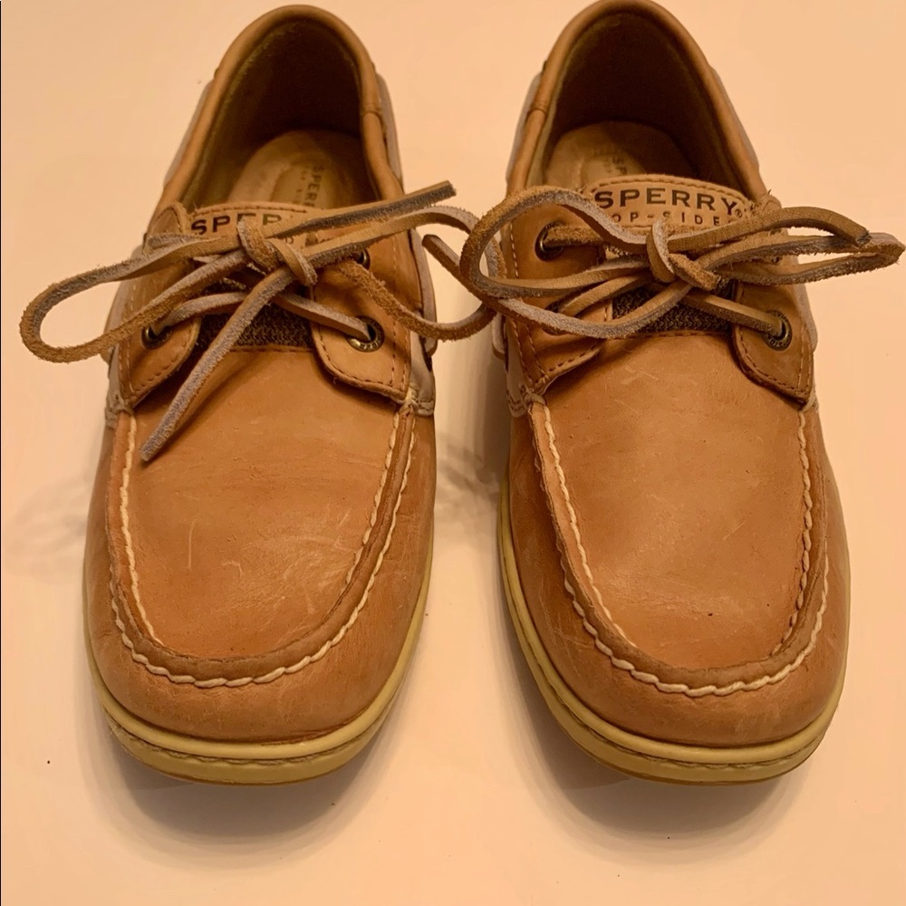 Womens sz 8 Sperry Top Sider. Never worn